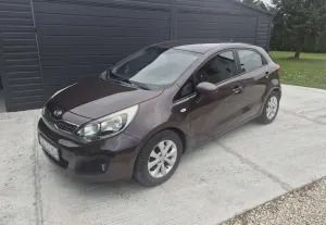 Kia Rio III 1.2 M (klm) 2012