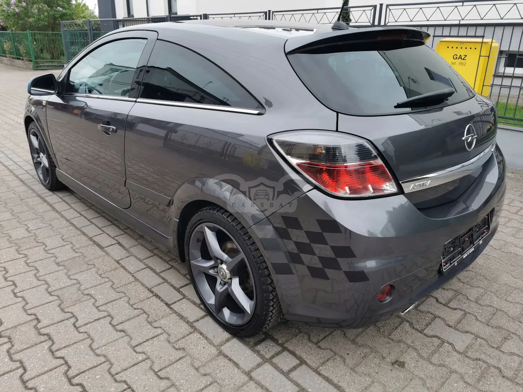 Opel Astra H 1.6 Edition 111 Jahre 2010