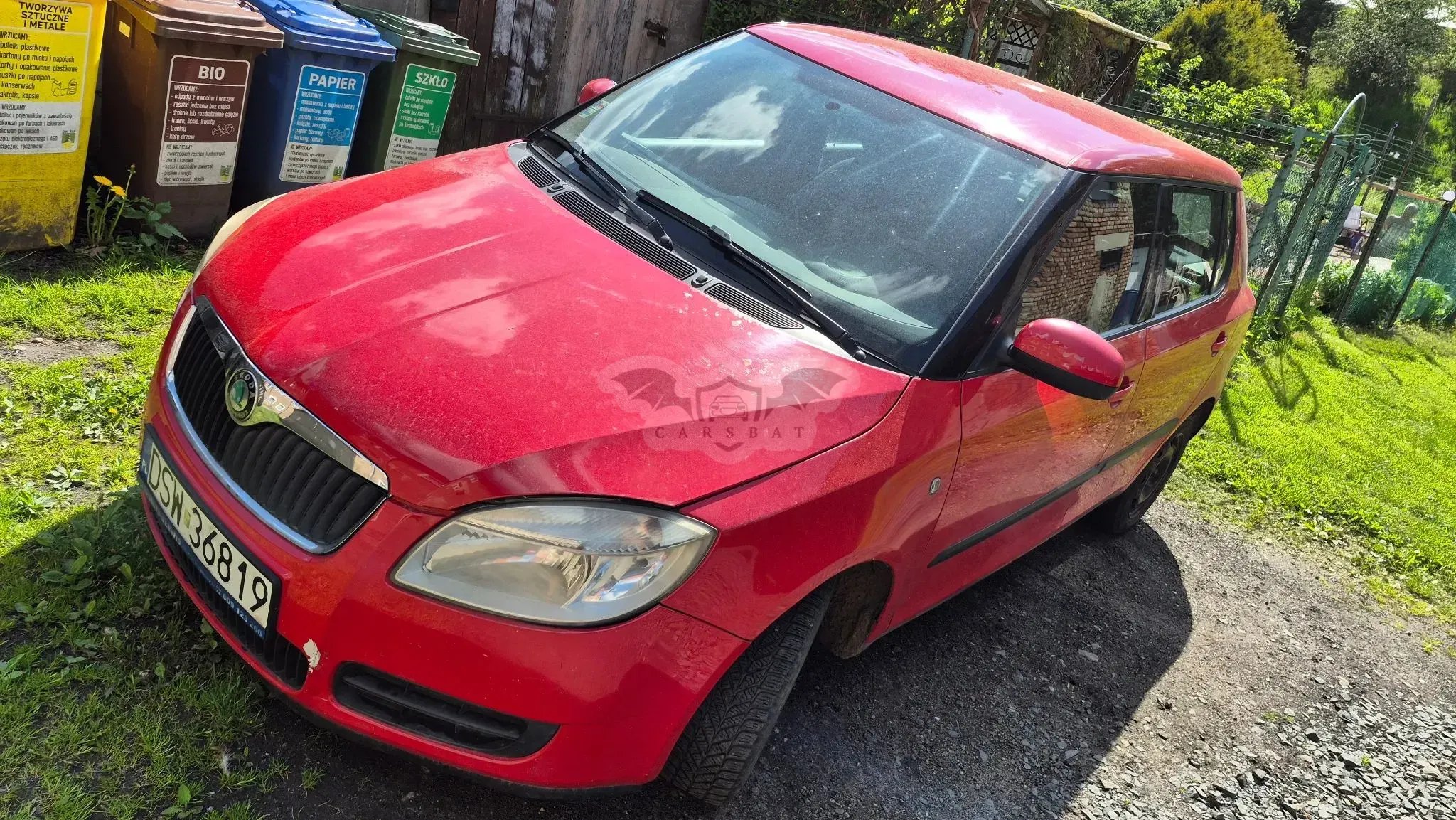 Skoda Fabia II 1.2 12V Classic 2009