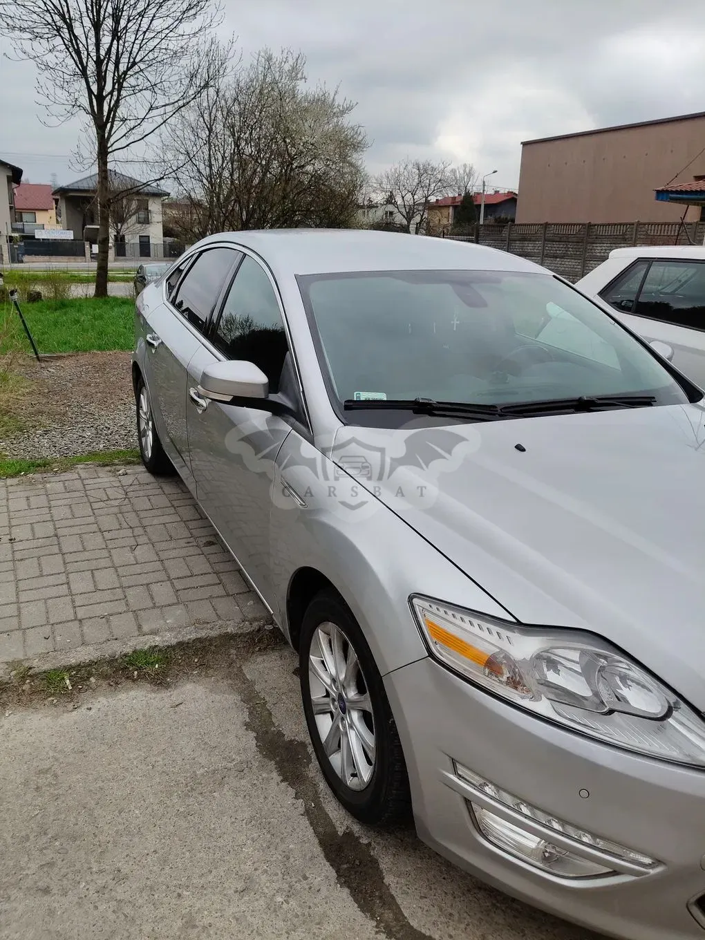 Ford Mondeo Mk4 1.6 TDCi Ambiente 2012