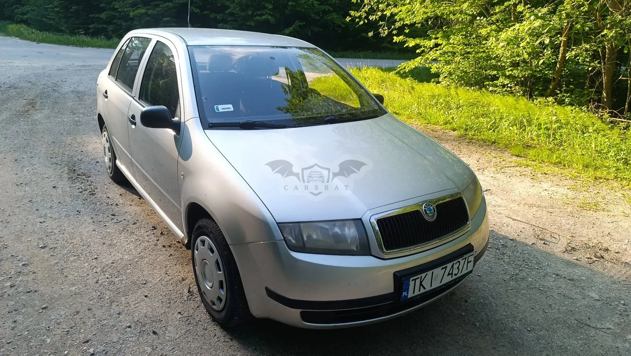 Skoda Fabia I 2004