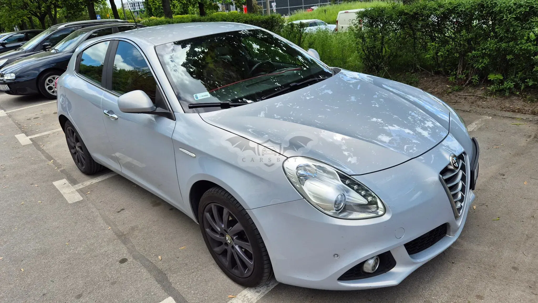 Alfa Romeo Giulietta 2.0 JTDM Exclusive TCT 2014
