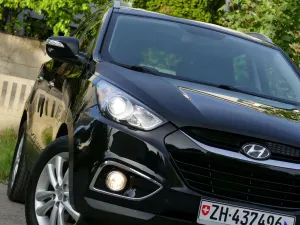 Hyundai ix35 2.0 4WD Automatik Premium 2012