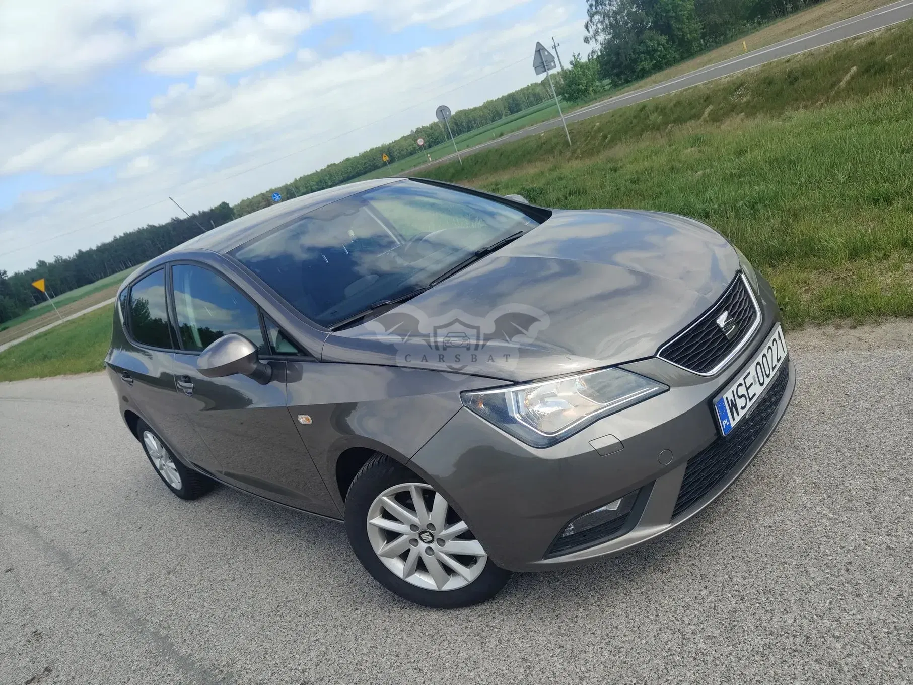 Seat Ibiza IV 1.4 16V Style 2014