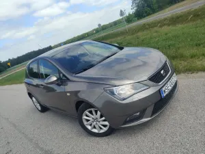 Seat Ibiza IV 1.4 16V Style 2014