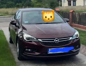 Opel Astra K 1.4 T Elite S&S 2018