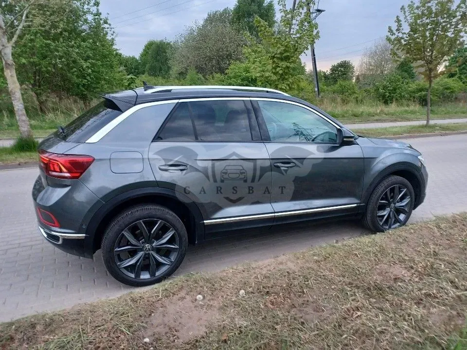 Volkswagen T-ROC I 1.5 TSI ACT Premium DSG 2022