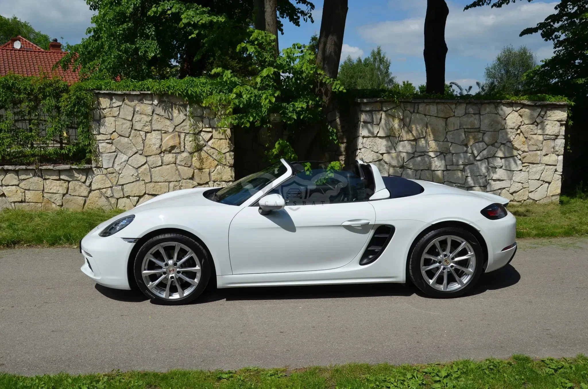 Porsche 718 2017