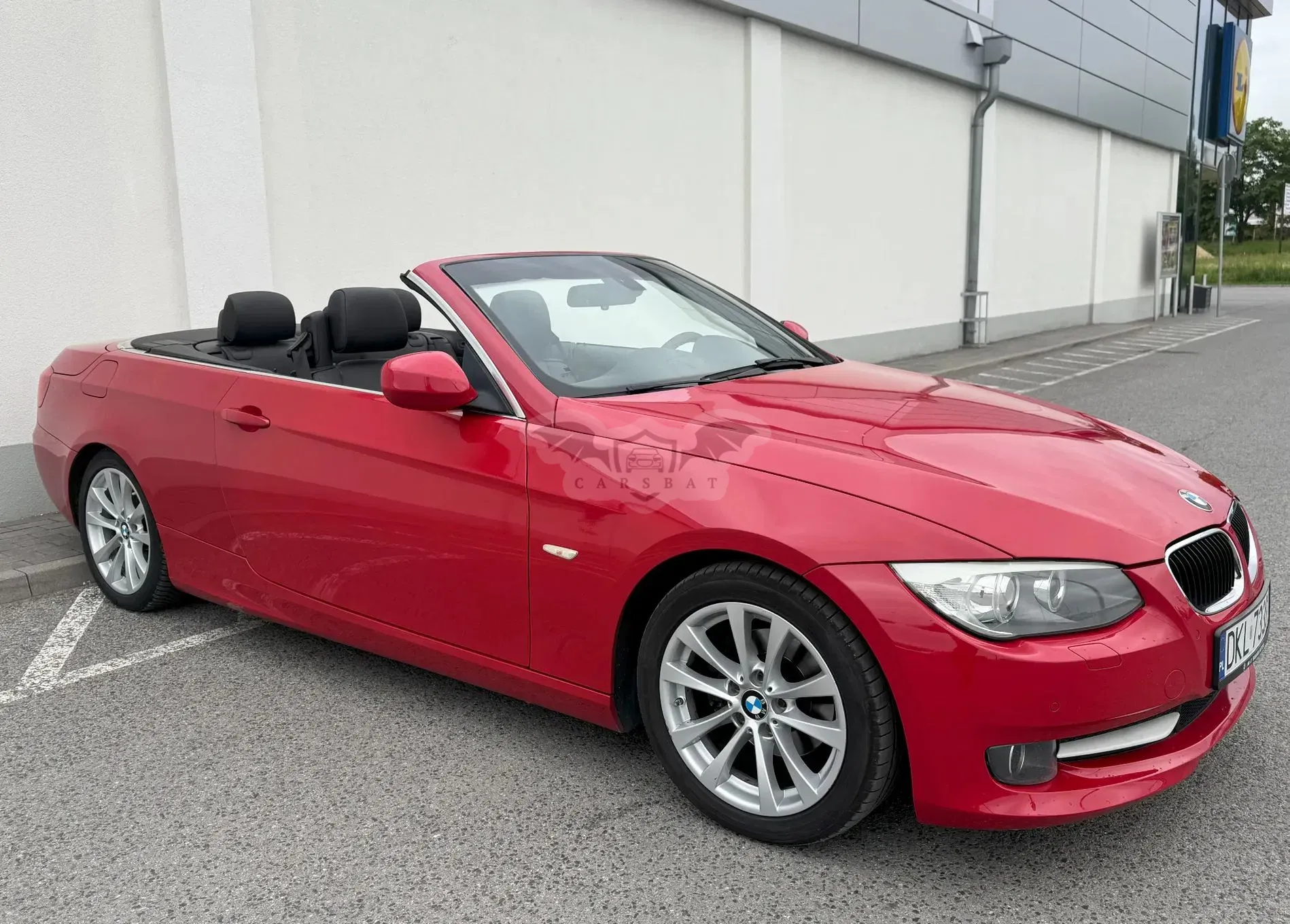BMW 3 Series E90/E91/E92/E93 320i 2011
