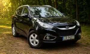 Hyundai ix35 1.6 GDI Comfort 2WD 2013