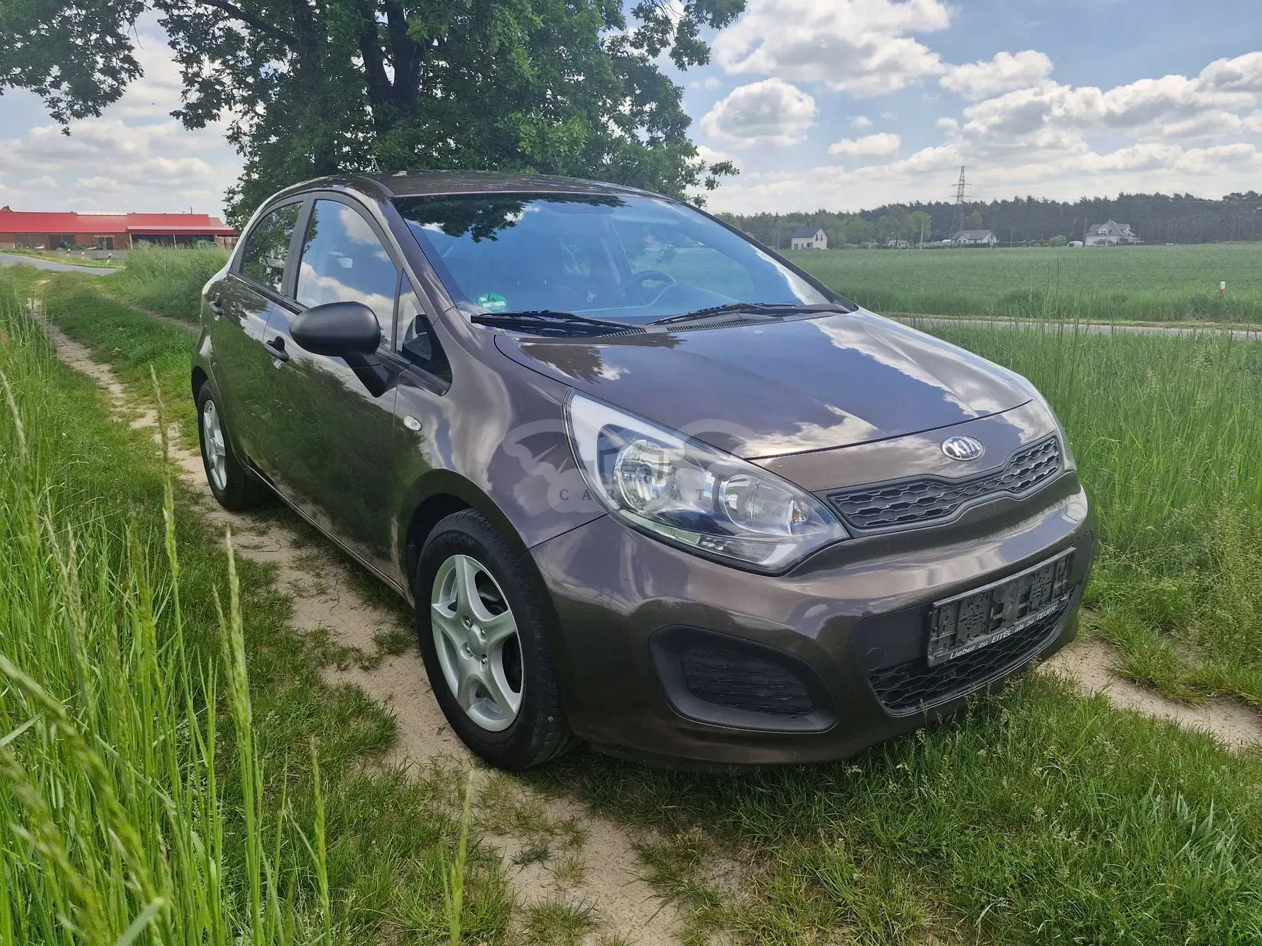 Kia Rio III 1.2 Edition 7 2013