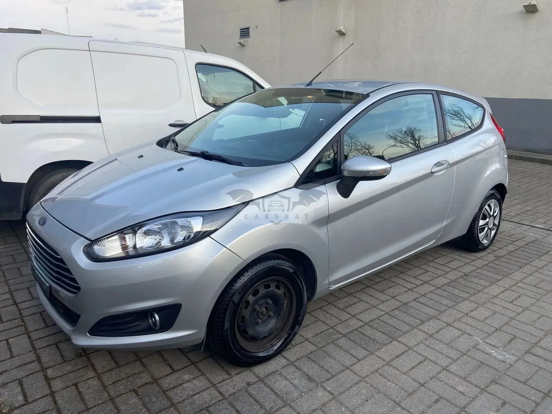 Ford Fiesta Mk7 2013