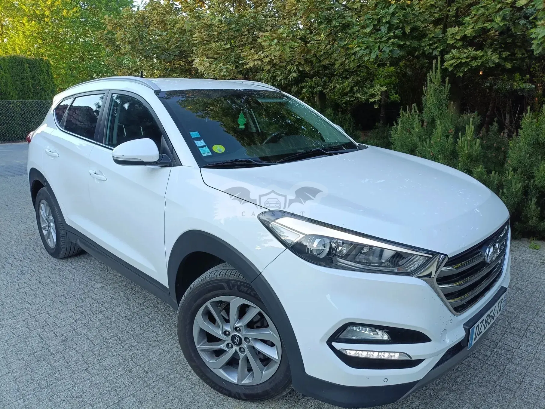 Hyundai Tucson III 2.0 CRDI BlueDrive Style 2WD 2016