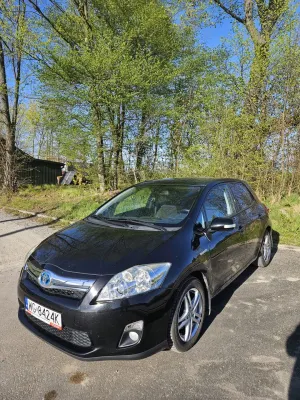 Toyota Auris I 1.8 HSD Luna 2010
