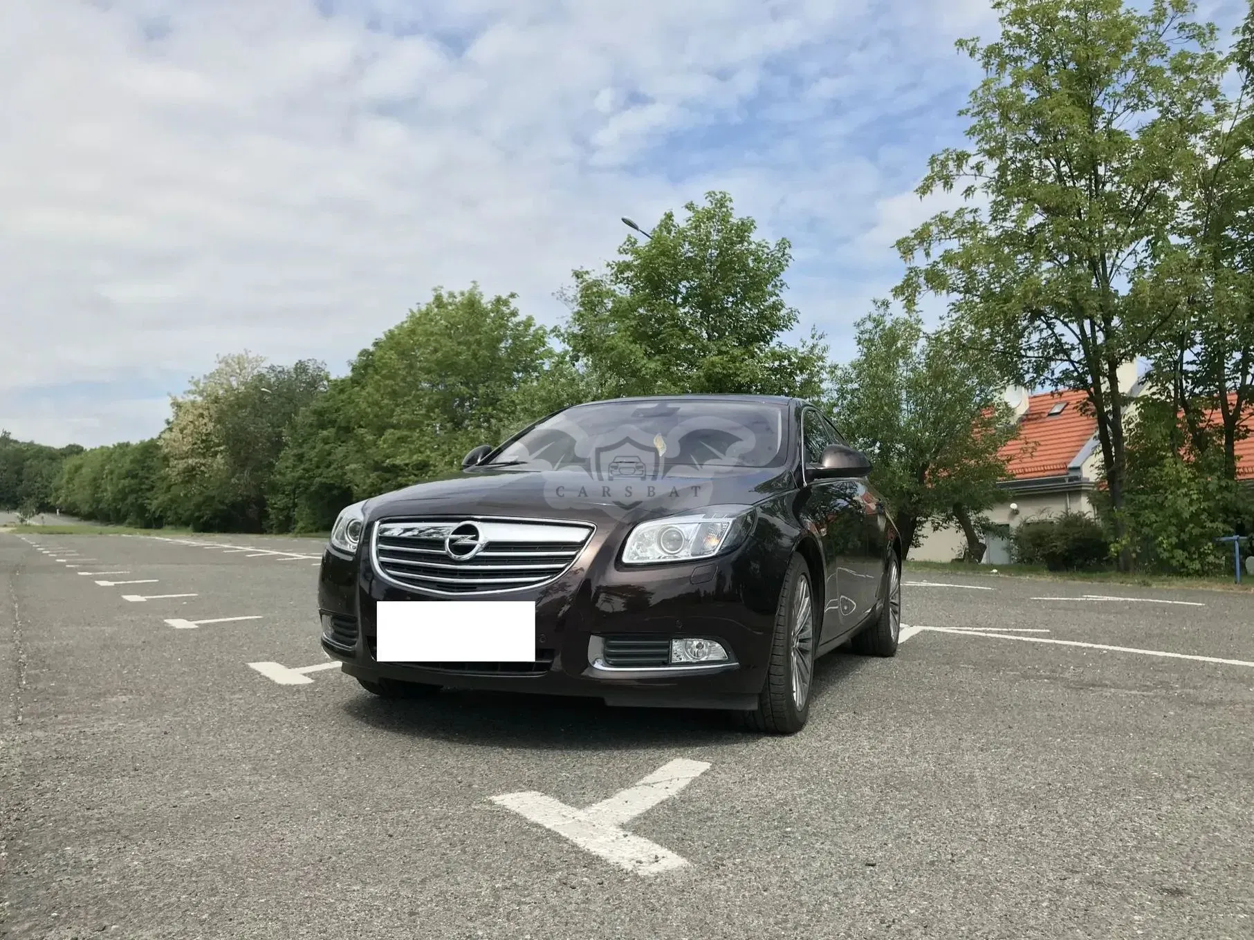 Opel Insignia A 2.0 CDTI Edition 2013