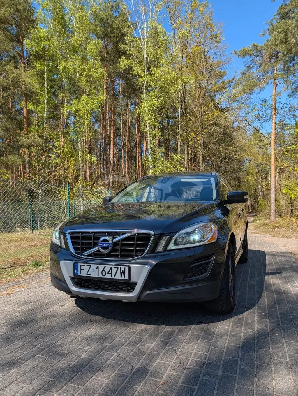 Volvo XC60 I D5 AWD Kinetic 2010