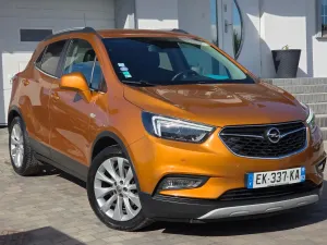 Opel Mokka x 2017