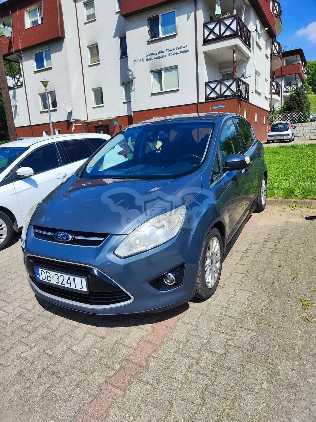 Ford C-Max II 1.6 TDCi Trend 2010