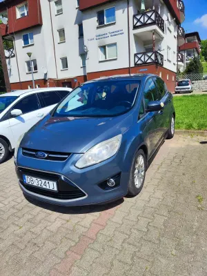 Ford C-Max II 1.6 TDCi Trend 2010