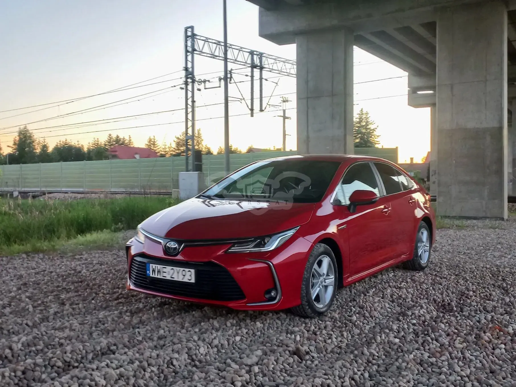 Toyota Corolla Seria E21 1.8 Hybrid Executive 2020