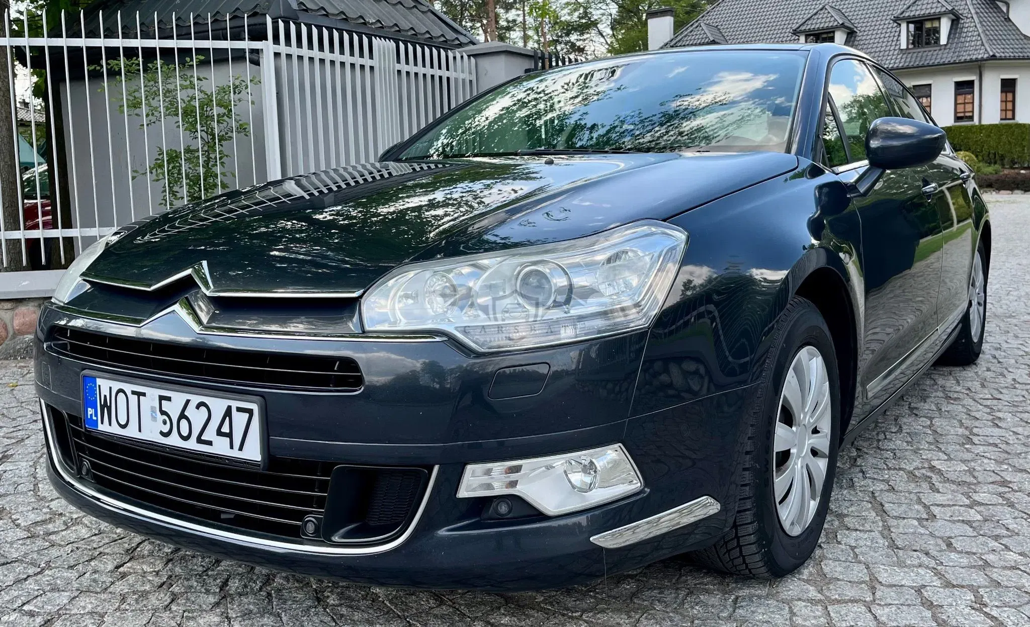 Citroën C5 III 2.0 HDi Exclusive 2010