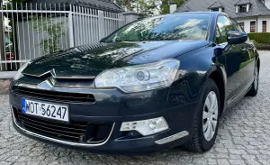 Citroën C5 III 2.0 HDi Exclusive 2010