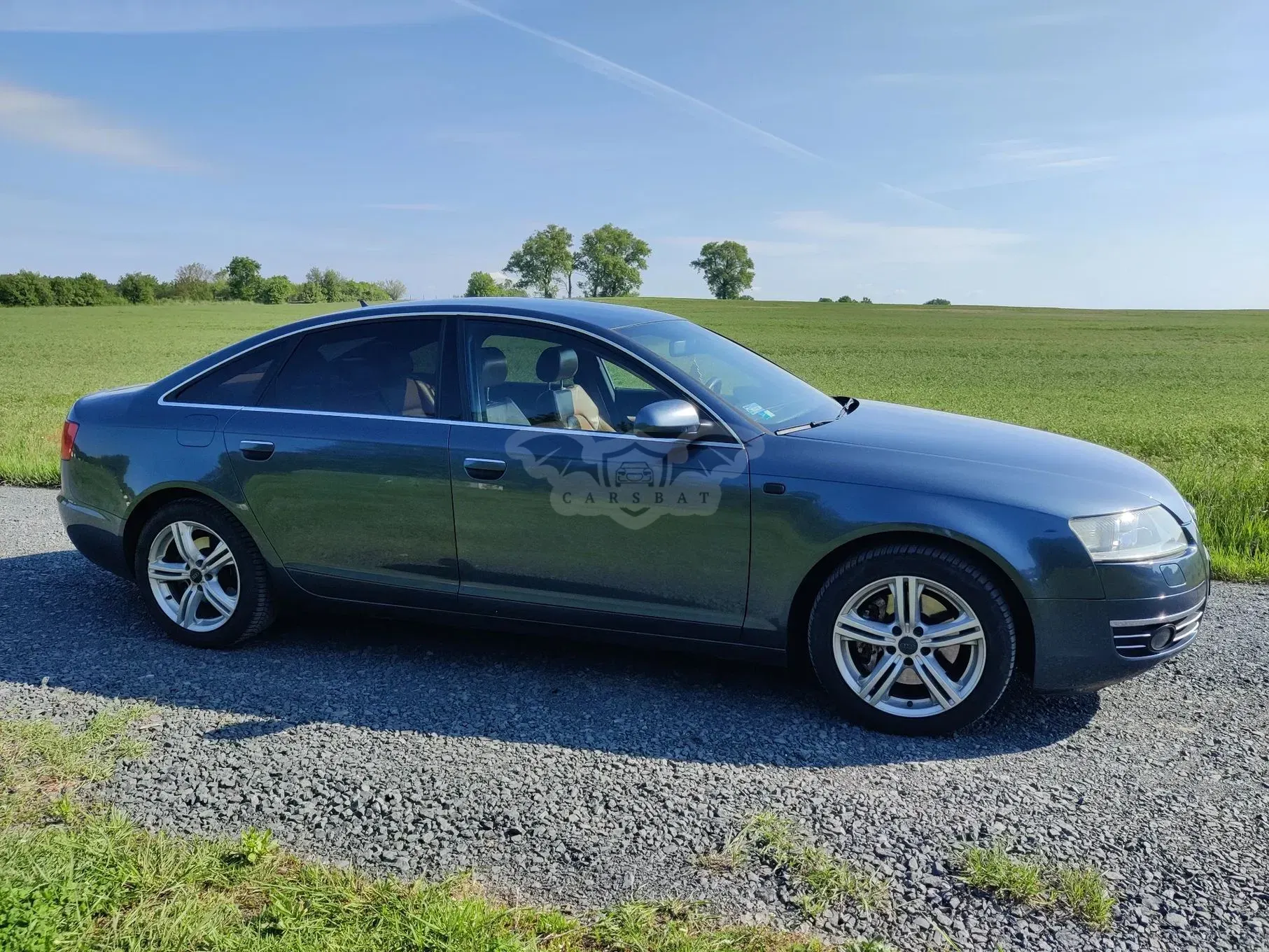 Audi A6 C6 2.7 TDI tiptronic DPF quattro 2007
