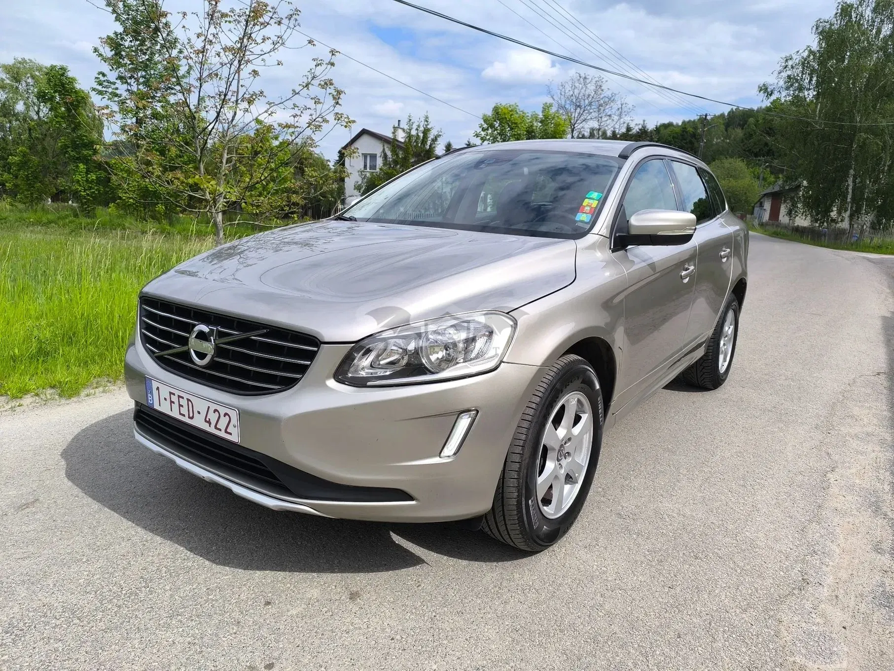 Volvo XC60 I D3 Momentum 2013