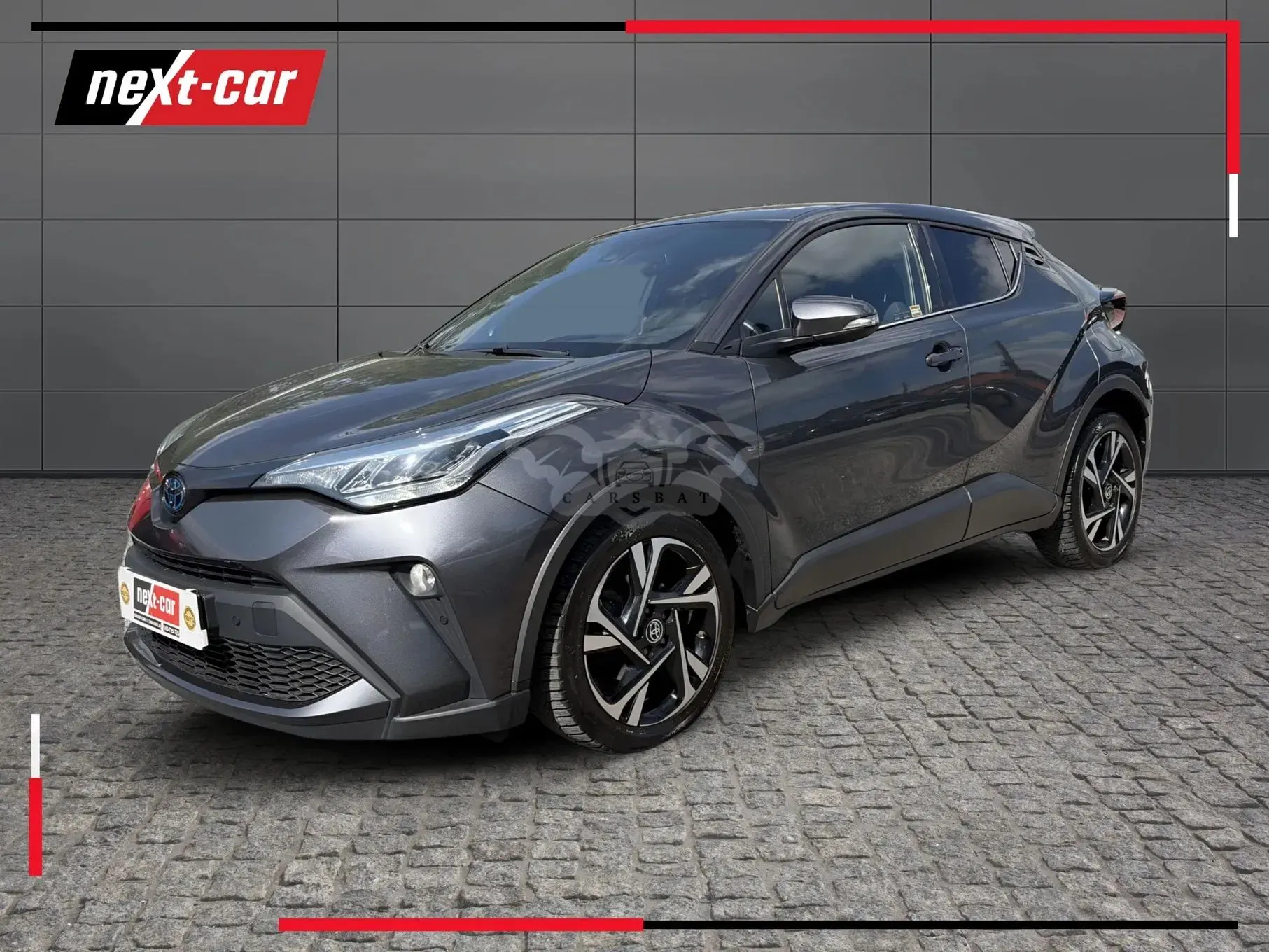 Toyota C-HR 1.8 Hybrid Style 2022