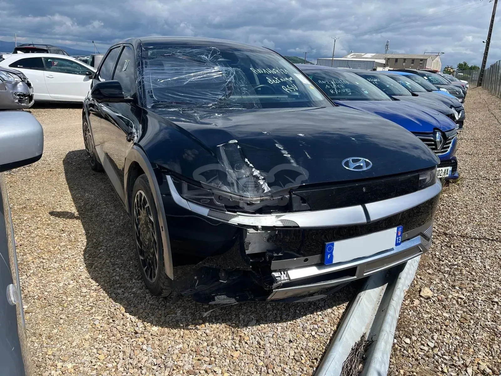 Hyundai IONIQ 5 I 73kWh Executive 4WD 2021