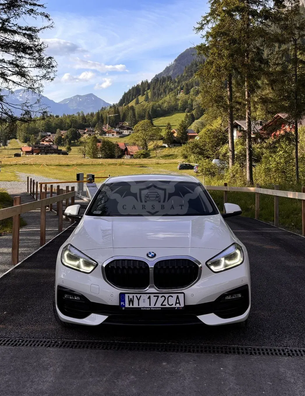 BMW 1 Series F40 118i Sport Line 2021