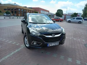 Hyundai ix35 2.0 CRDi 4WD Style 2012