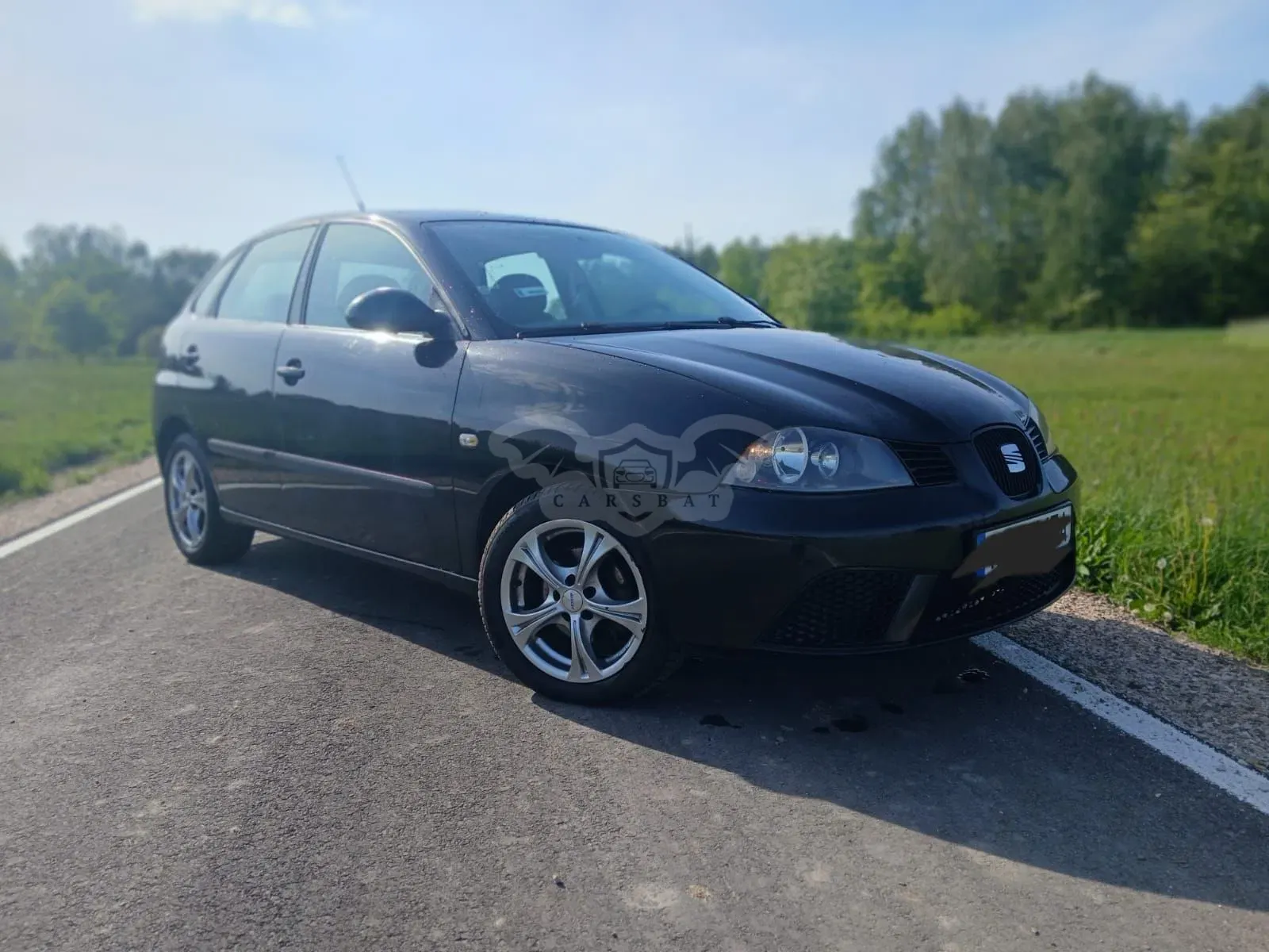 Seat Ibiza III 1.4 16V Easy Life 2006