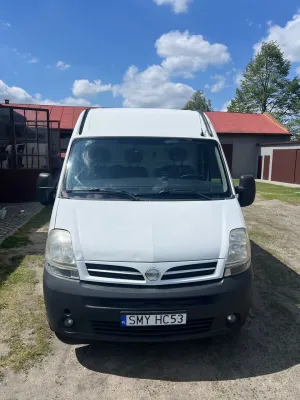 Nissan Interstar 2008