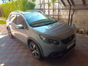 Peugeot 2008 I 1.2 Pure Tech Allure S&S 2018