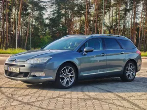 Citroën C5 III 2.0 HDi Exclusive 2011