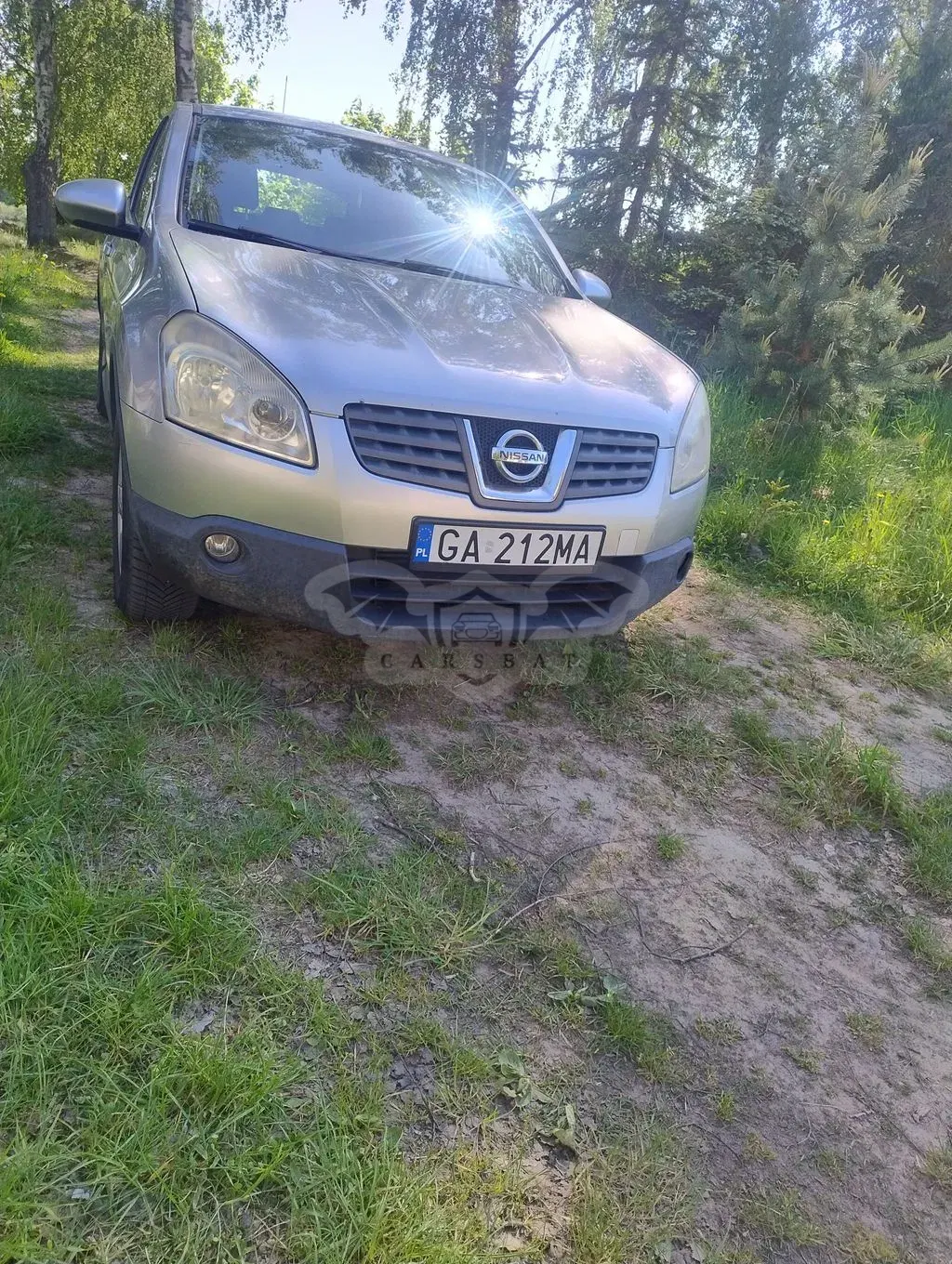 Nissan Qashqai I 2007