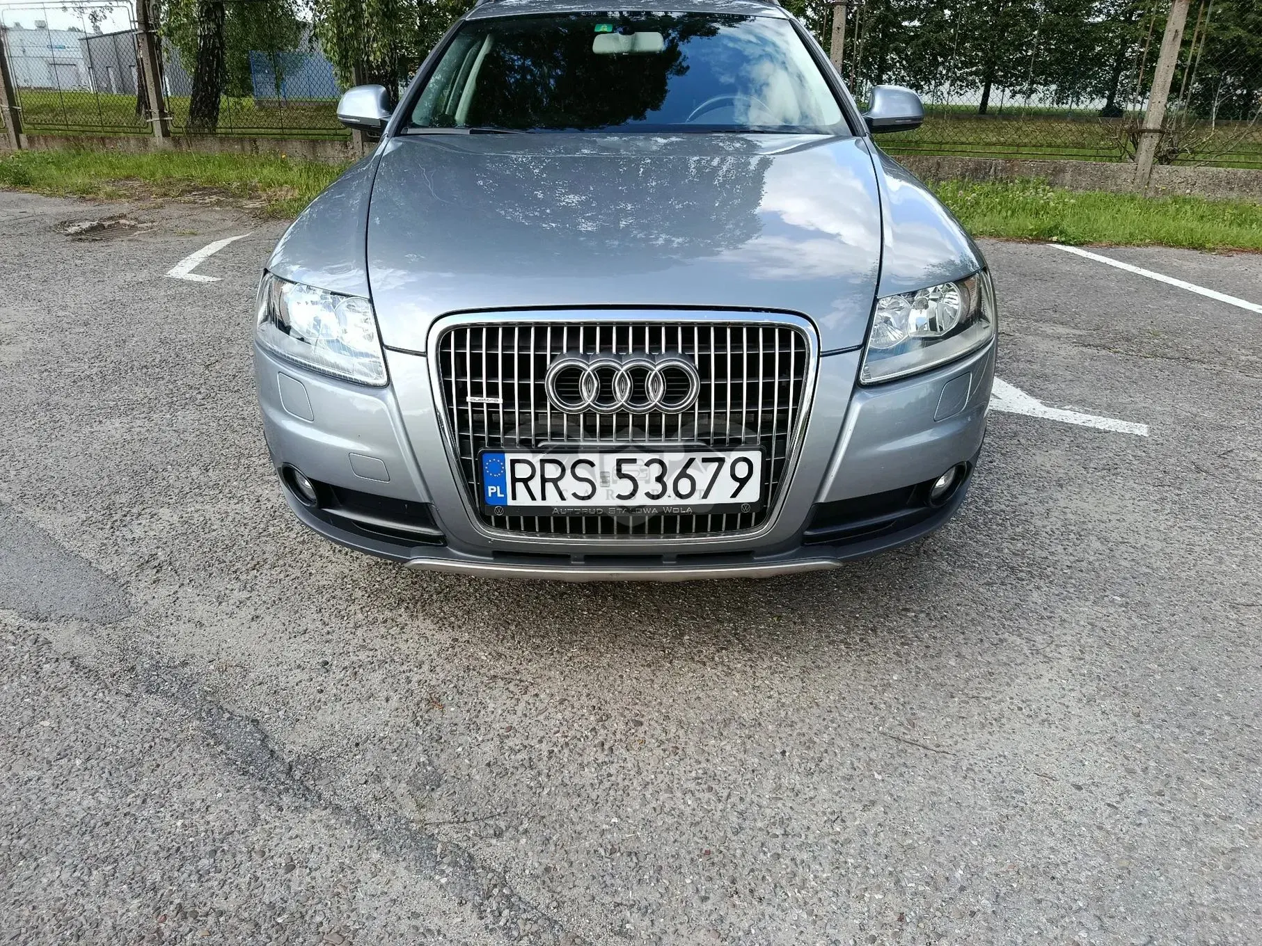 Audi A6 C6 3.0 TFSI tiptronic 2009