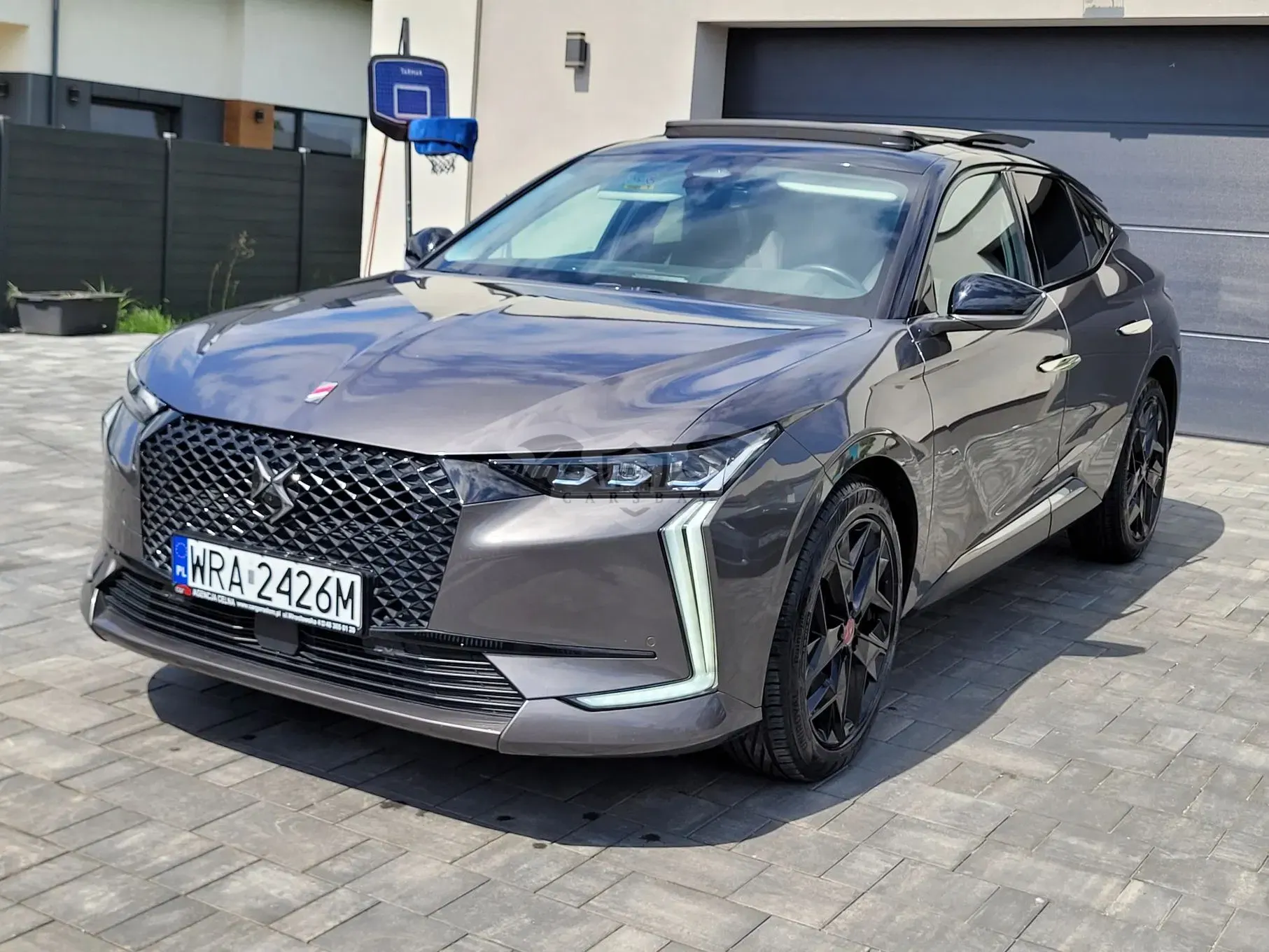 DS DS4 II 1.6 PureTech Performance Line + 2022