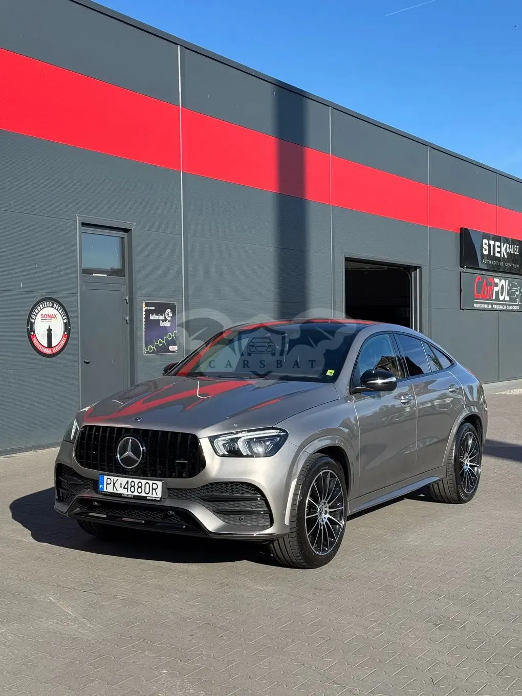 Mercedes-Benz GLE W167 400 d 4-Matic Premium 2021