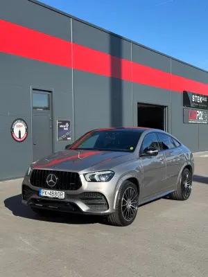 Mercedes-Benz GLE W167 400 d 4-Matic Premium 2021