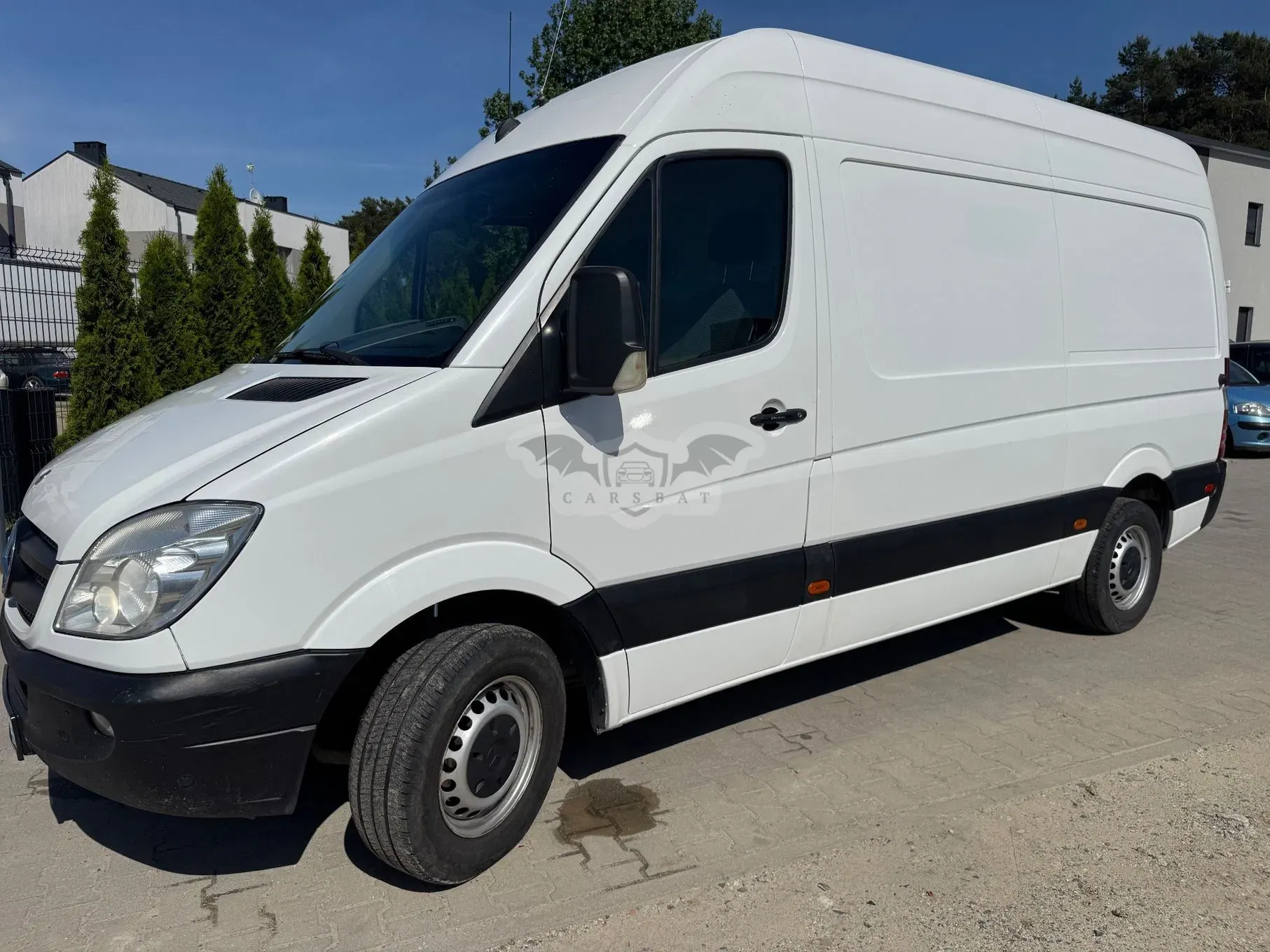 Mercedes-Benz Sprinter III 906.213 2011