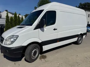 Mercedes-Benz Sprinter III 906.213 2011