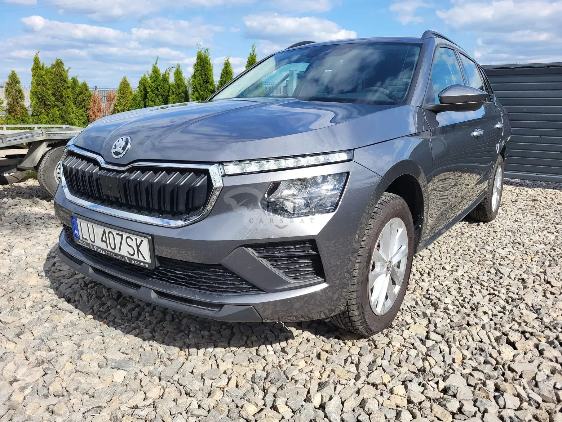 Skoda Kamiq 1.0 TSI Essence 2024