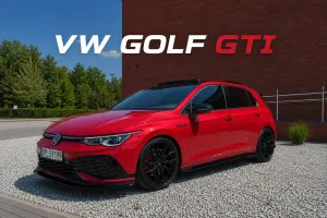 Volkswagen Golf VIII GTI 2.0 TSI OPF DSG Performance 2022