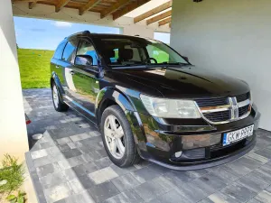 Dodge Journey 2.0 CRD R/T 2009