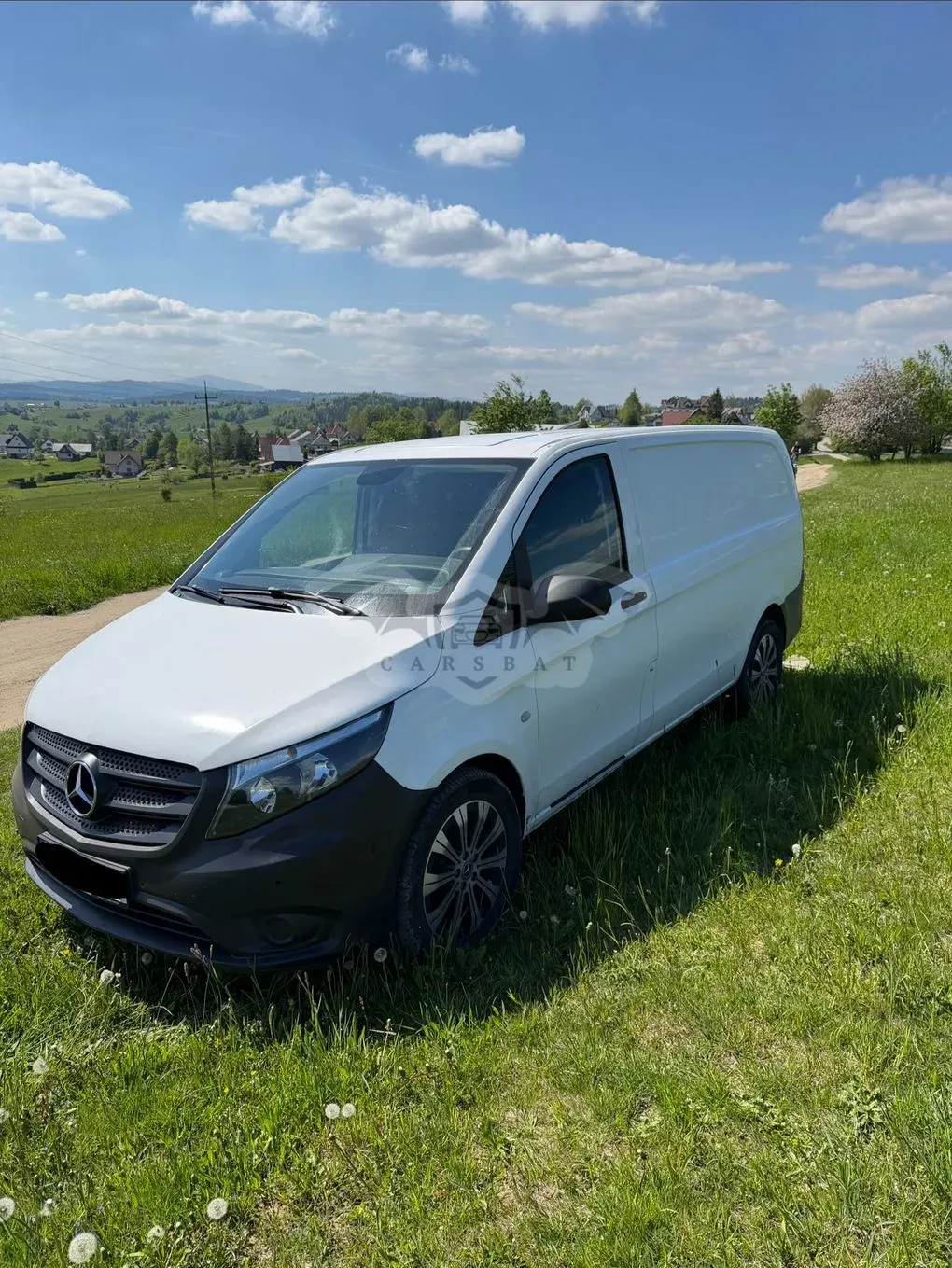 Mercedes-Benz Vito 2021