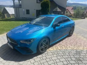Mercedes-Benz CLA II 250 4Matic 8G-DCT AMG Line Advanced Plus 2024