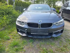 BMW 4 Series I F32/F33/F82 420i 2014