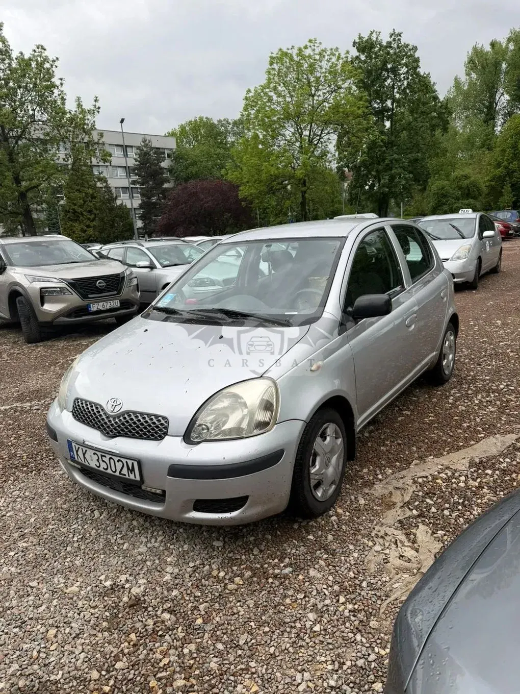 Toyota Yaris I 2003